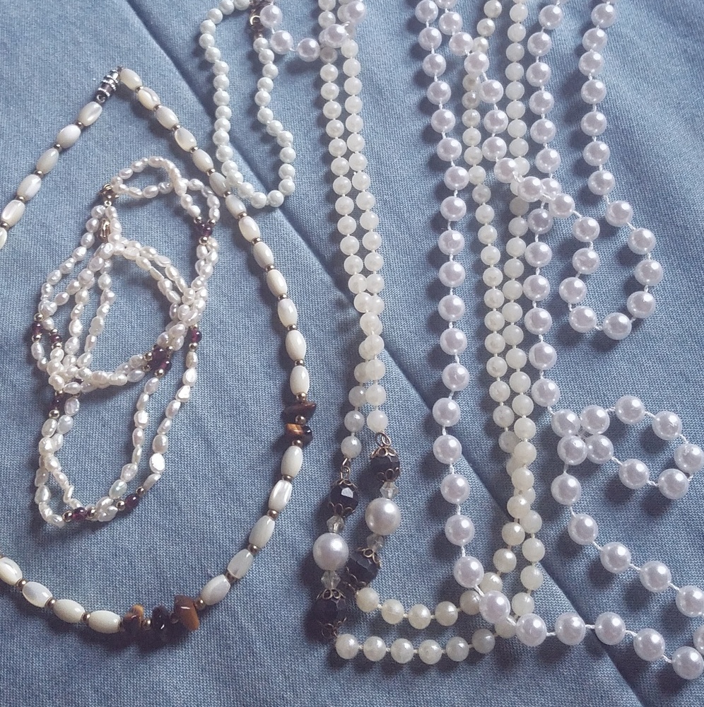 Misc vintage jewelry lot